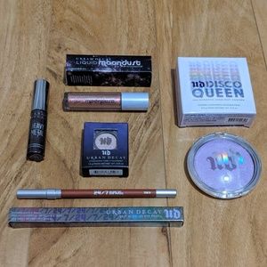 Urban Decay bundle